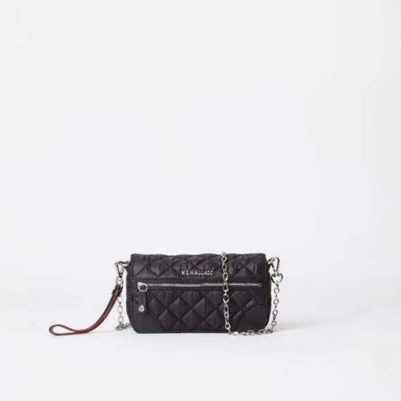 NWT MZ Wallace Crosby Convertible Wristlet - Picture 8 of 9